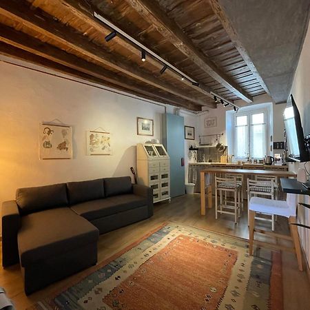 Il Centro Di Bergamo Lejlighed Eksteriør billede