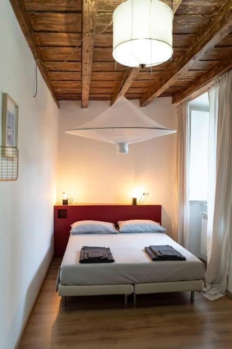 Il Centro Di Bergamo Lejlighed Eksteriør billede