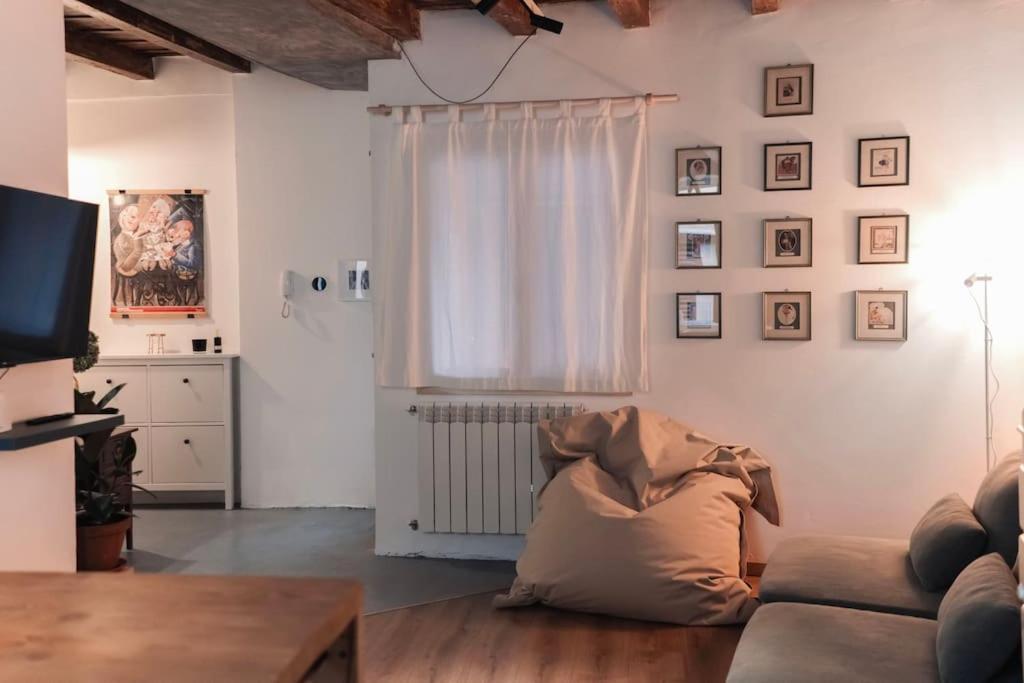 Il Centro Di Bergamo Lejlighed Eksteriør billede